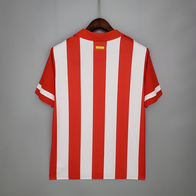 Maillot rétro domicile Atlético de Madrid 2013-2014