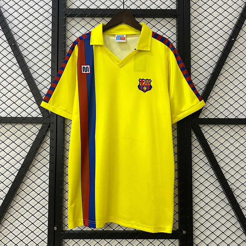 Rétro FC Barcelone extérieur 1982-1984