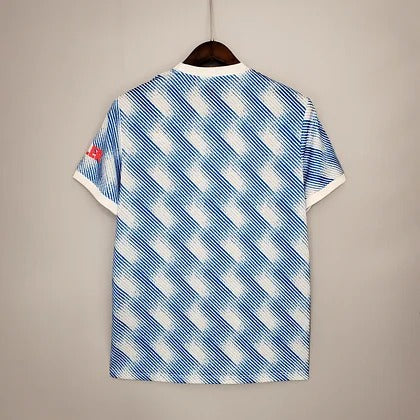 Maillot extérieur rétro Manchester United 2021-2022
