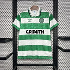 Retro Celtic FC 1997-1998 home
