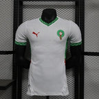 Morocco 2024 away player