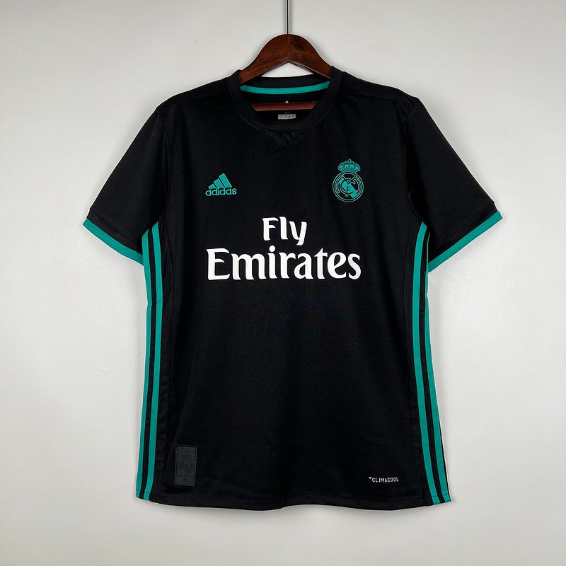 Maillot Real Madrid extérieur 2017-2018 rétro