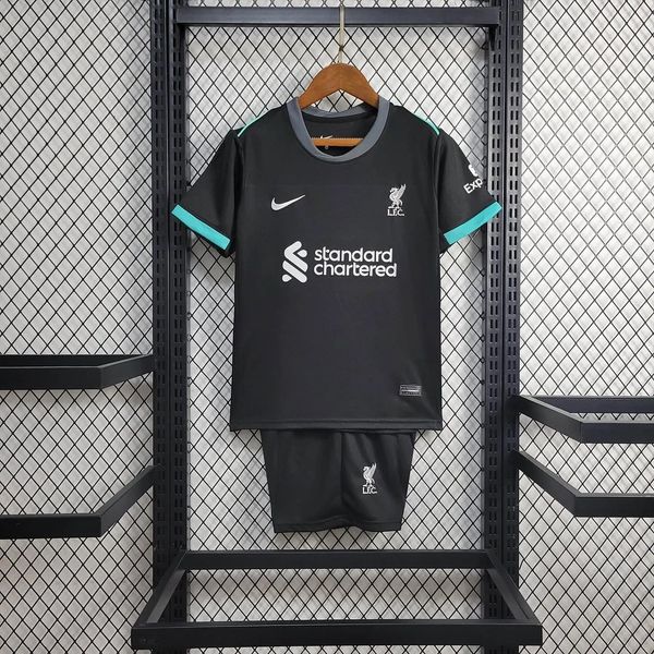 Kids Liverpool FC 2024-2025 away Main image