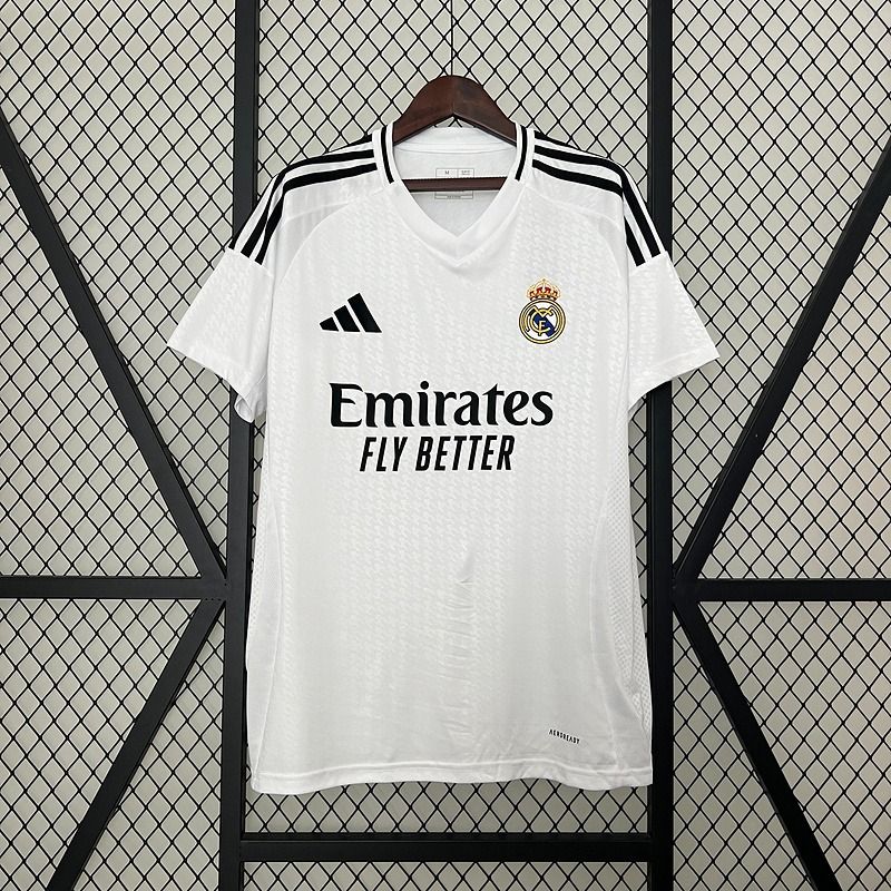 Real Madrid 2024-2025 home