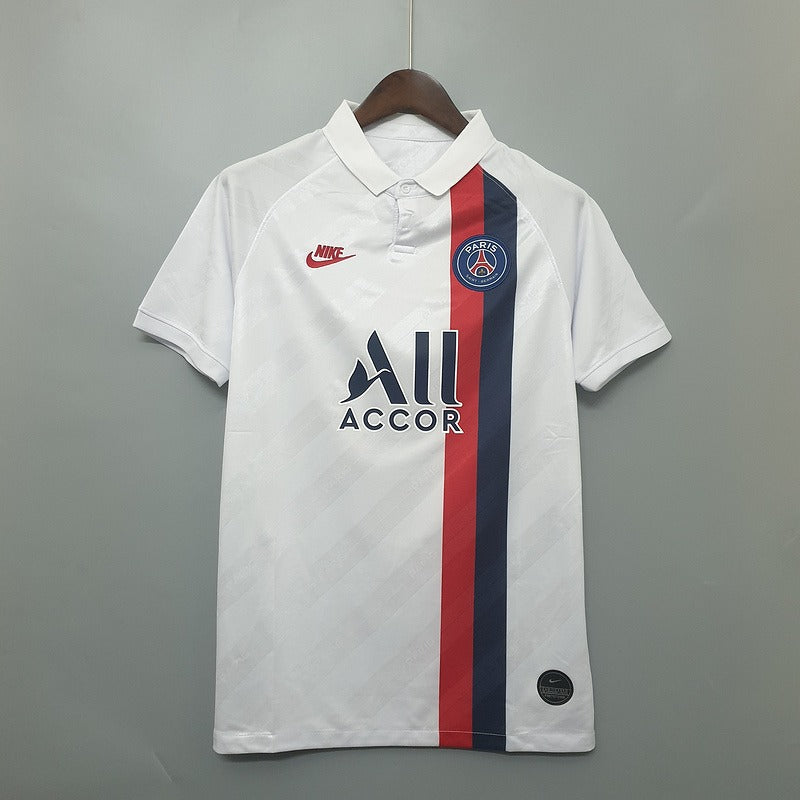 Maillot rétro PSG extérieur 2019-2020 (troisième maillot)