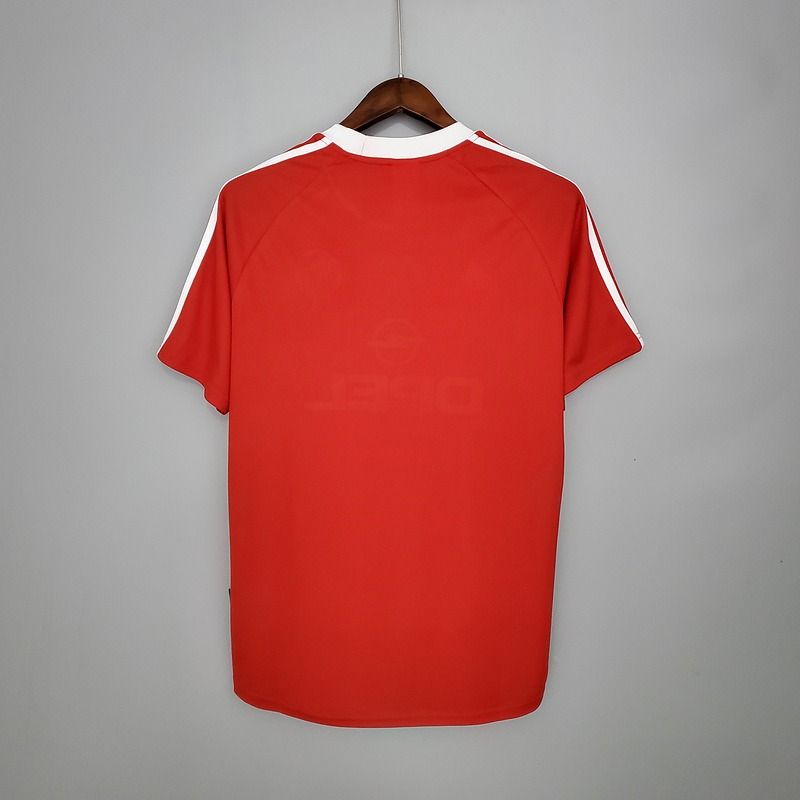 Maillot domicile rétro Bayern Munich 2000-2001 Image secondaire du produit