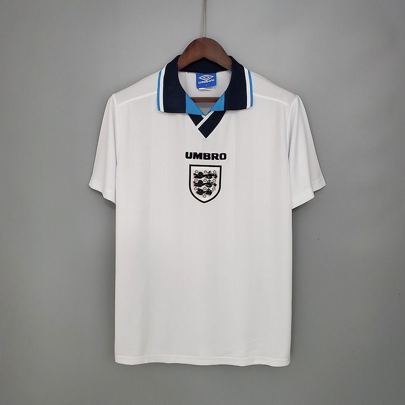 Angleterre rétro domicile 1996
