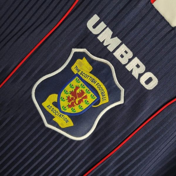 Retro Scotland 1997 away
