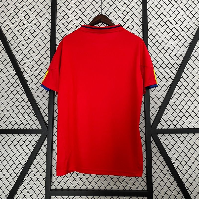 Retro Spain 2010 home Secondary image