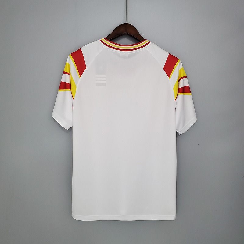 Retro Spain 1996 away