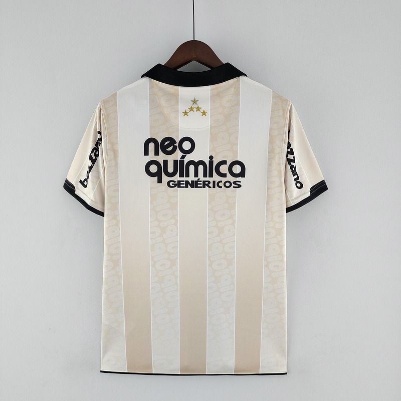 Rétro Corinthians Paulista domicile 2012-2013 Image secondaire du produit