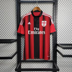 Maillot domicile rétro AC Milan 2014-2015