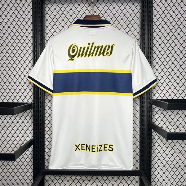 Maillot Rétro Boca Juniors extérieur 1996-1997 Image secondaire du produit