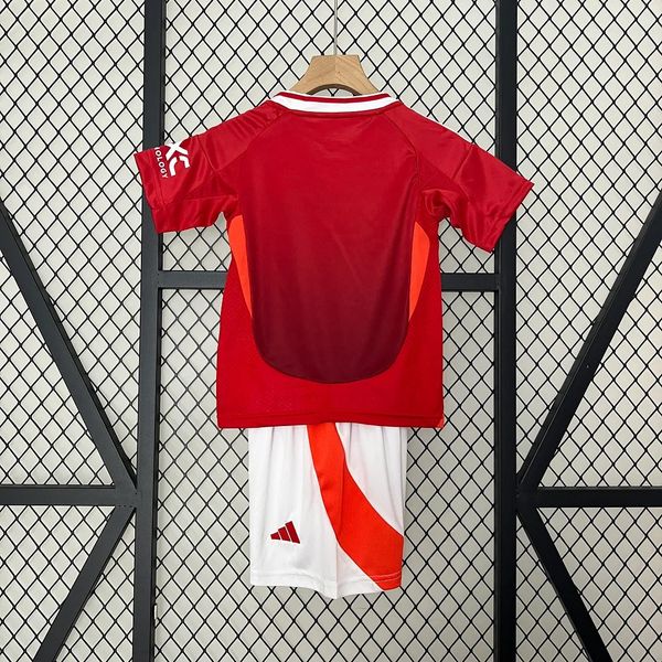 Kids Manchester United 2024-2025 home