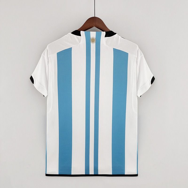 Rétro Argentine 2022 domicile