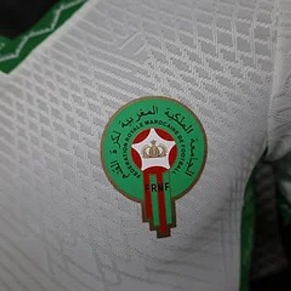 Morocco 2024 away player
