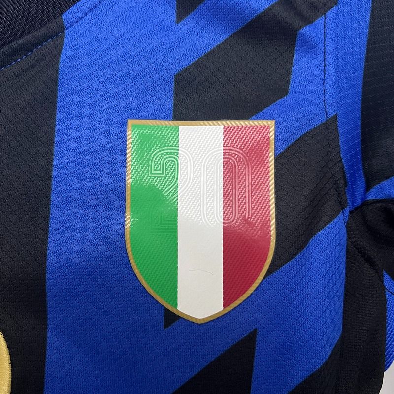 Enfants Inter Milan domicile 2024-2025