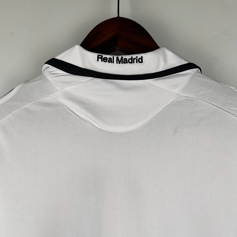 Maillot domicile rétro Real Madrid 2008-2009