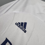 Maillot domicile rétro Real Madrid 2020-2021