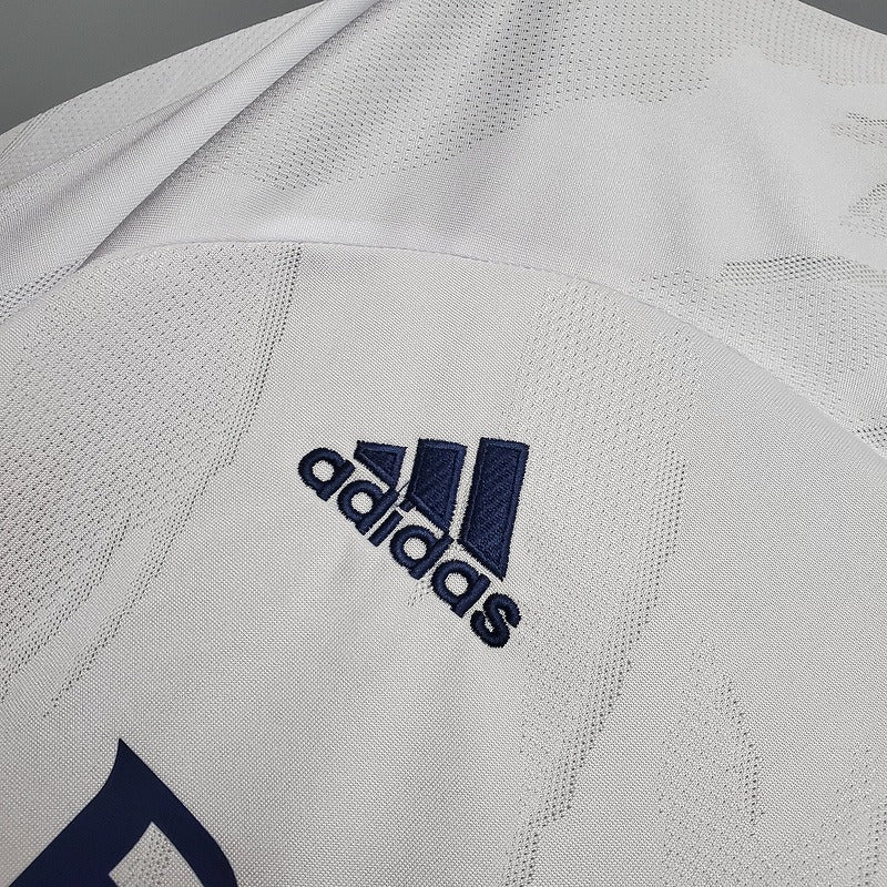 Maillot domicile rétro Real Madrid 2020-2021