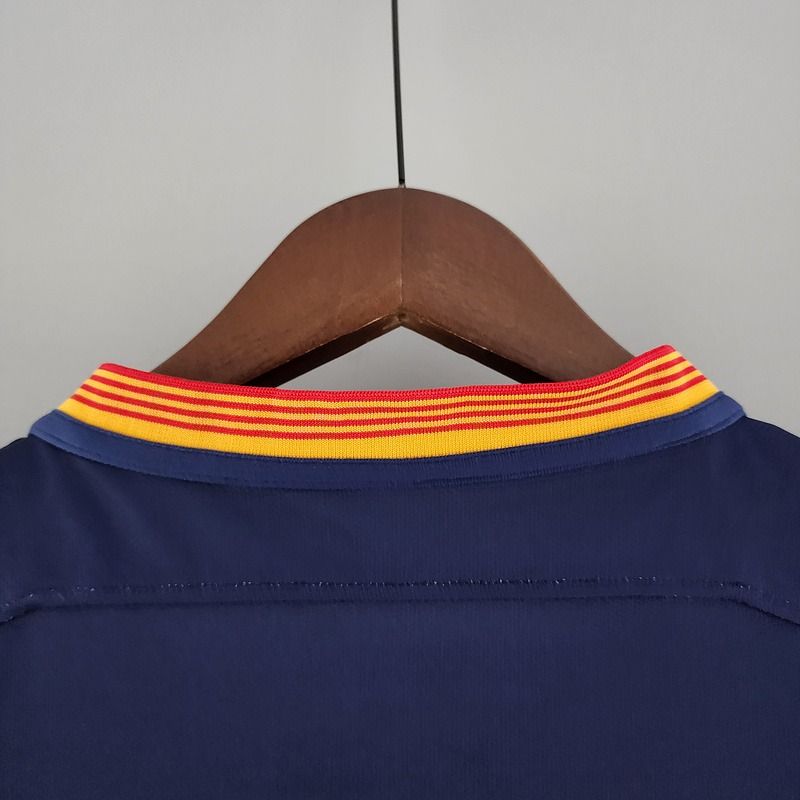 Rétro FC Barcelone domicile 2015-2016