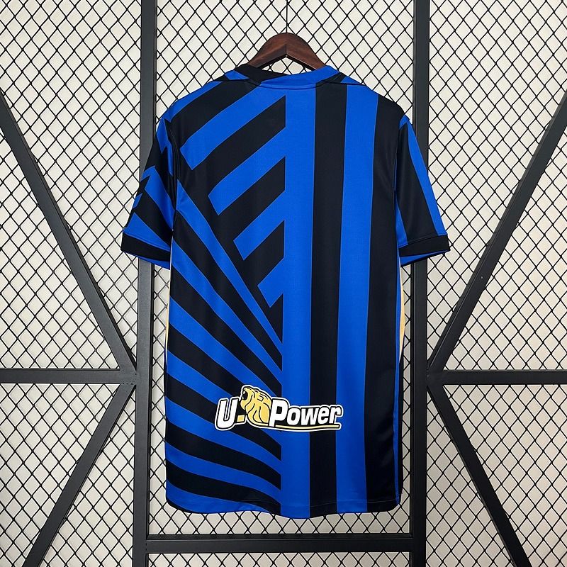 Maillot domicile Inter Milan 2024-2025 Image secondaire du produit