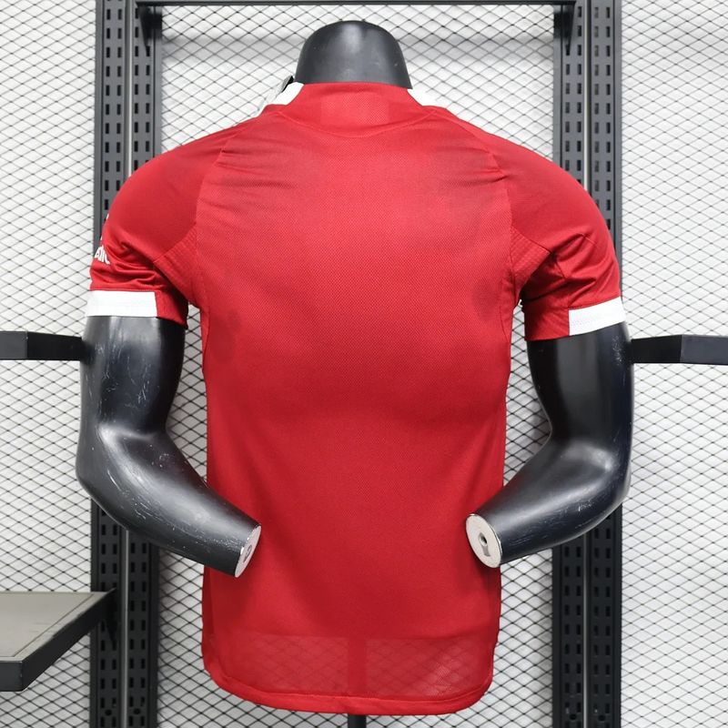 Liverpool FC 2025-2026 home player Secondary image
