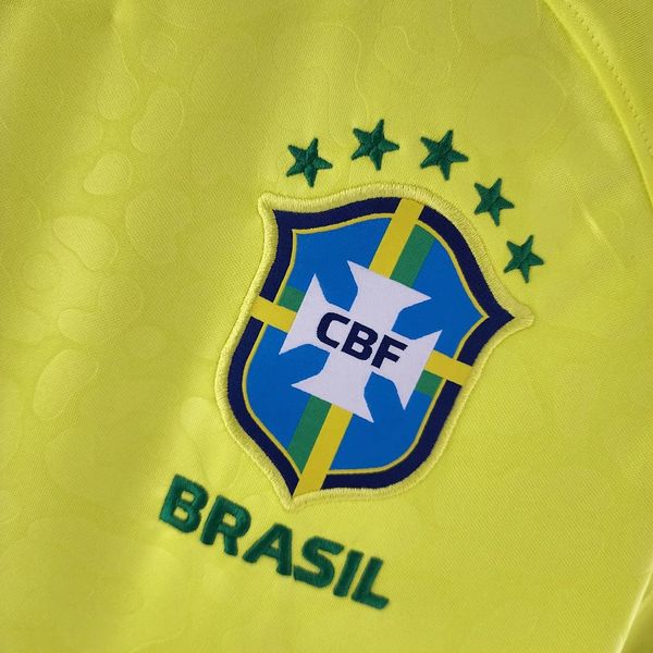 Brésil Coupe du Monde 2022 domicile