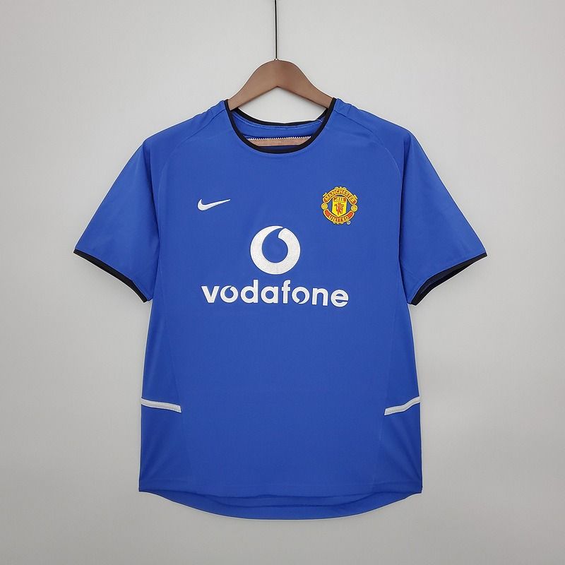 Maillot extérieur rétro Manchester United 2002-2004 Image principale du produit