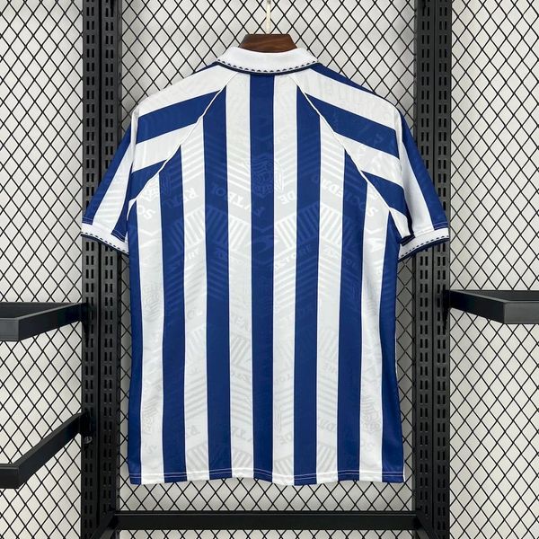 Retro Real Sociedad 1994-1995 home Secondary image
