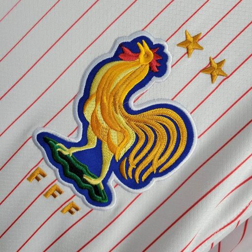 France 2024 away