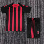 Enfants Rétro AC Milan Domicile 2008-2009