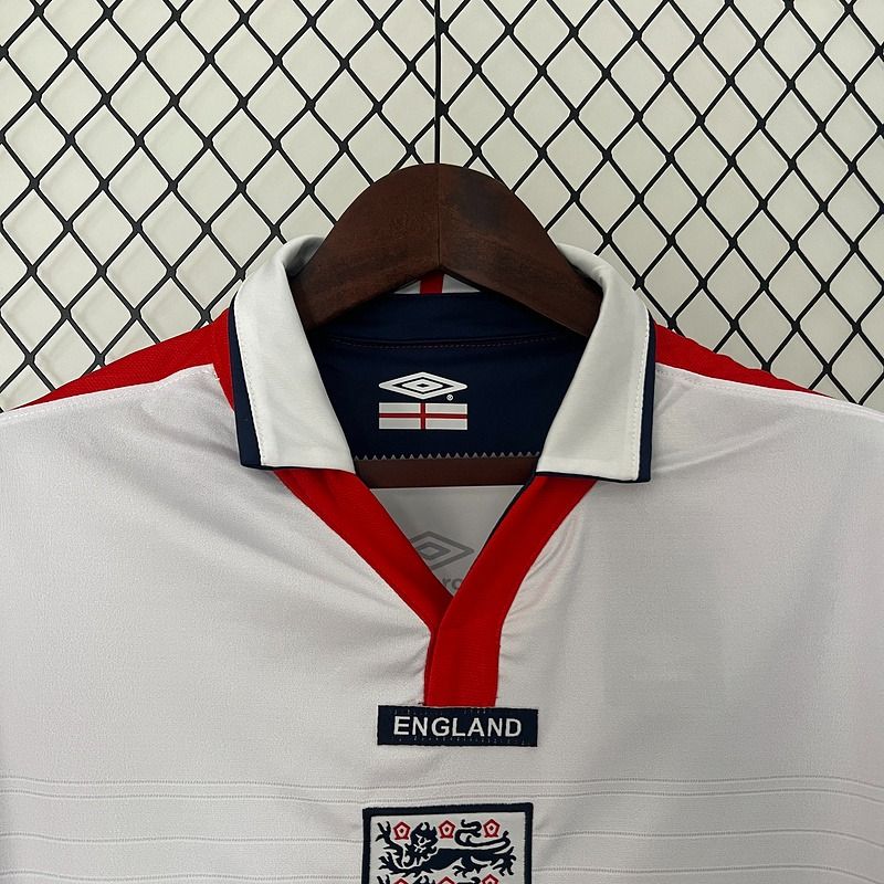 Retro England 2004 home