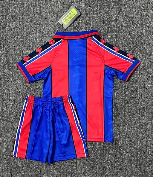 Rétro Enfants FC Barcelone domicile 1995-1997