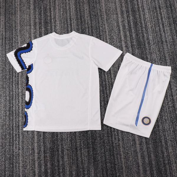 Enfants rétro Inter Milan 2010-1998 extérieur Image secondaire du produit