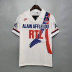 Maillot extérieur rétro PSG 1990-1991