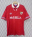 Maillot rétro extérieur du Séville FC 1994-1996