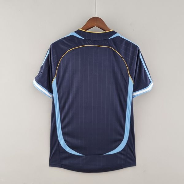 Retro Argentina 2006-2007 away