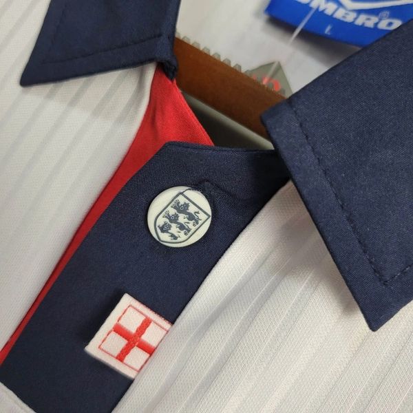 Retro England 1998 home