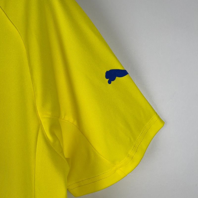 Maillot domicile rétro Villarreal CF 2005-2006
