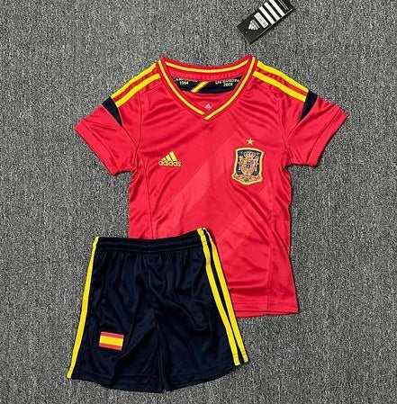 Retro Kids Espagne 2012 domicile Image principale du produit