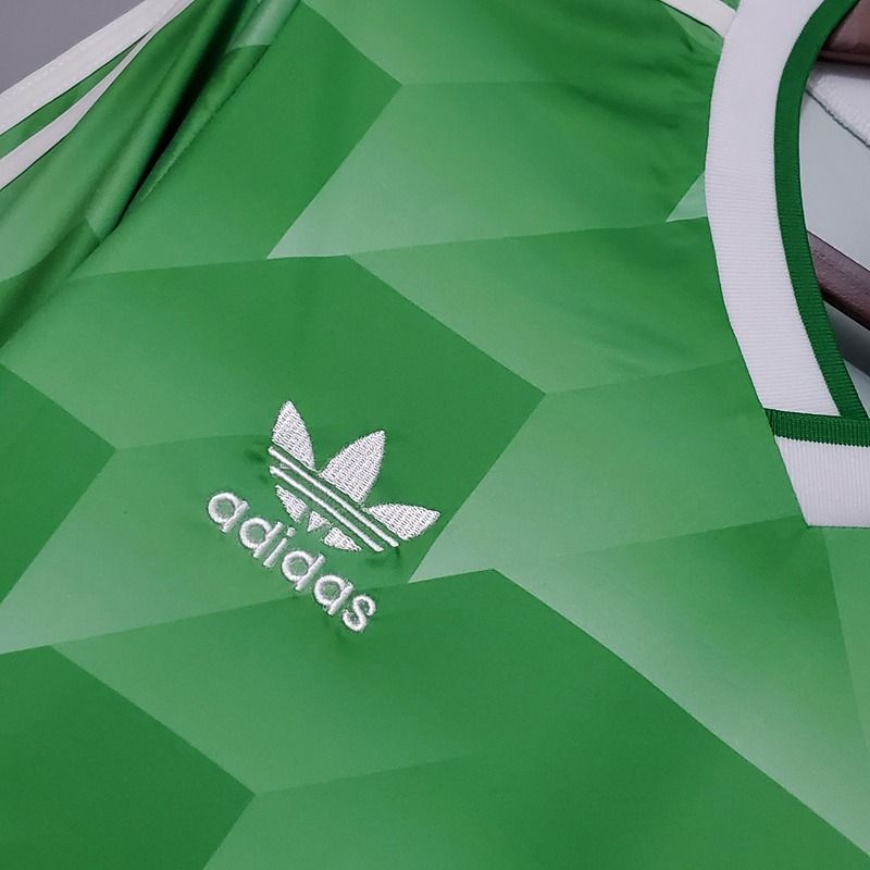 Maillot Rétro Allemagne Extérieur 1988