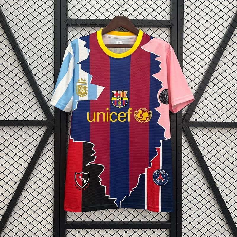 Édition commémorative Messi 2025-2026 Image principale du produit
