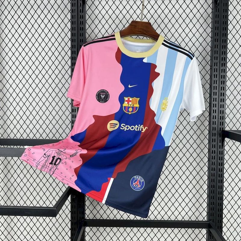 Édition commémorative Messi 2025-2026 Image principale du produit