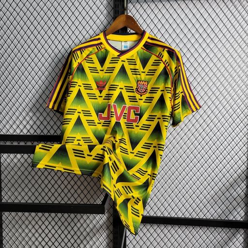 Retro Arsenal FC 1991-1993 extérieur