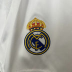 Tenue de match enfant Real Madrid domicile 2024-2025