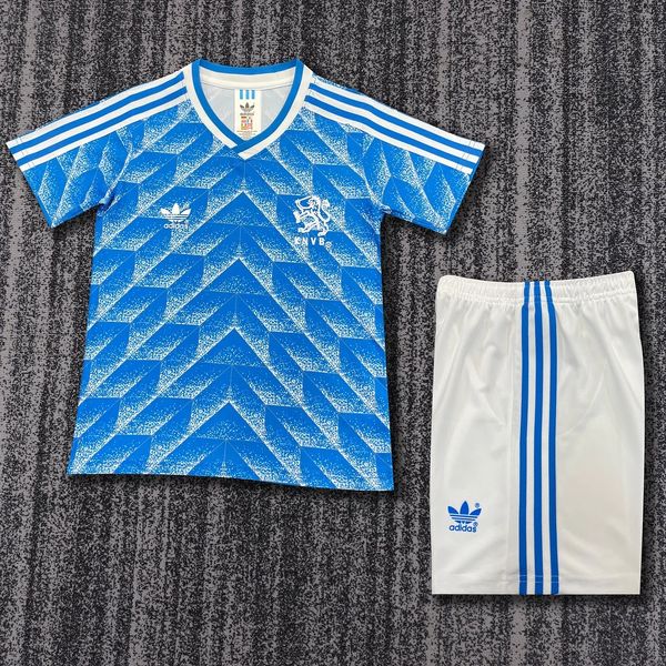 Retro Kids Netherlands Holland 1998 away Main image