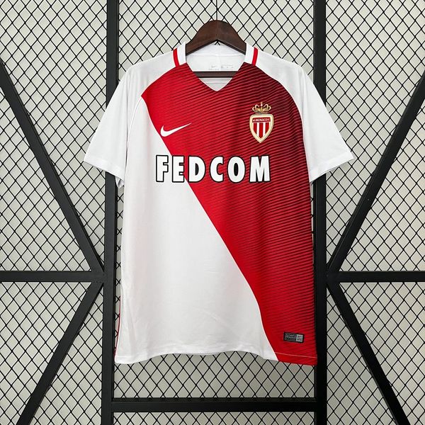 Rétro AS Monaco FC domicile 2016-2017