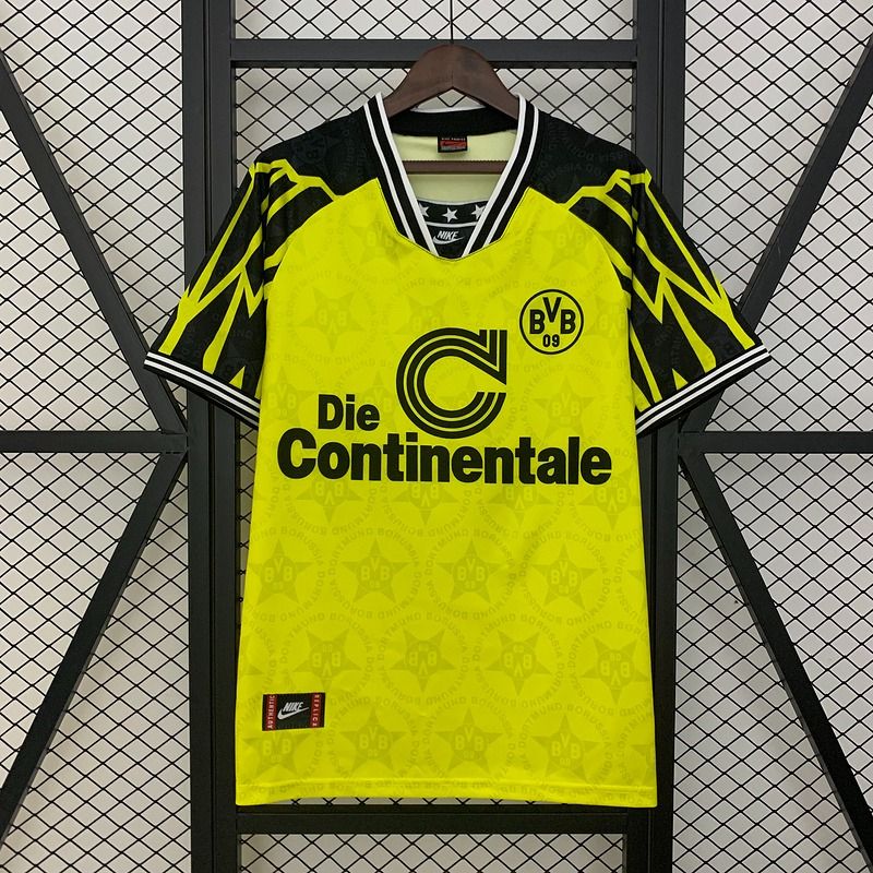 Retro BVB Dortmund 1994-1995 home