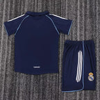 Maillot Rétro Enfant Real Madrid Extérieur 2005-2006